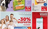 Kaufland katalog Hrana za kućne ljubimce, sve do 1€, oralna njega