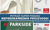Kaufland katalog neprehrambenih proizvoda do 31.3.