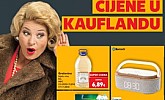 Kaufland katalog Neviđene cijene do 24.3.