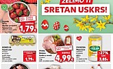 Kaufland katalog prehrana do 7.4.