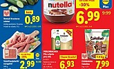 Lidl katalog prehrana do 15.3.