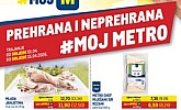 Metro katalog prehrana i neprehrana do 15.4.