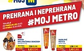 Metro katalog prehrana i neprehrana do 31.3.