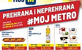 Metro katalog prehrana i neprehrana do 15.3.