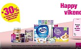 Bipa vikend akcija do 3.5.