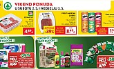 Spar i Interspar vikend akcija do 3.5.