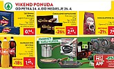 Spar i Interspar vikend akcija do 26.4.