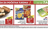 Konzum akcija za početak tjedna do 08.04.