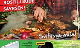 Interspar katalog Grill