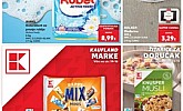 Kaufland katalog Čišćenje i kozmetika, kolači, žitarice za doručak