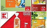 Kaufland katalog Domaći okusi, okusi Azije, Dan planeta Zemlje