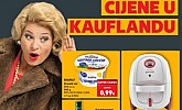 Kaufland katalog Neviđene cijene do 14.4.