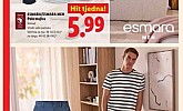 Lidl katalog neprehrana od 20.4.