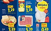 Lidl katalog prehrana do 26.4.