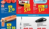 Lidl katalog prehrana do 10.5.