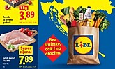 Lidl katalog prehrana do 19.4.
