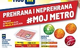 Metro katalog prehrana i neprehrana do 3.5.