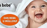 Muller akcija Dan beba travanj 2026