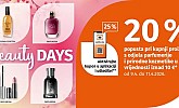 Muller akcija Beauty Days do 11.4.