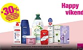 Bipa vikend akcija do 17.5.