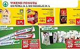Spar i Interspar vikend akcija do 24.5.