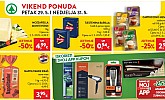 Spar i Interspar vikend akcija do 31.5.