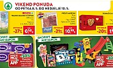Spar i Interspar vikend akcija do 10.5.