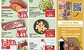 Kaufland akcija za početak tjedna do 12.05.
