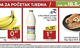Konzum akcija za početak tjedna