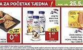 Konzum akcija za početak tjedna do 27.05.