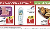 Konzum akcija za početa tjedna do 06.05.