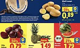 Lidl akcija za početak tjedna do 20.05.
