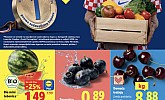 Lidl akcija za početak tjedna do 02.06.