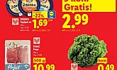 Lidl vikend akcija do 10.5.