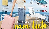 Interspar katalog Dolazi nam ljeto