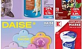 Kaufland katalog Sve za kućne ljubimce, orašasti plodovi, Daise