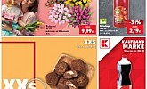 Kaufland katalog Majčin dan, umaci, ulja i začini