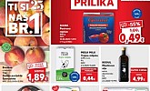 Kaufland katalog prehrana do 9.6.