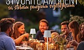 Lesnina katalog Stolne punjive svjetiljke