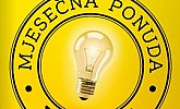 Lesnina katalog Rasvjeta svibanj 2026