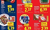 Lidl katalog prehrana do 17.5.