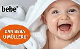 Muller akcija Dan beba svibanj 2026