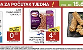 Konzum akcija za početak tjedna do 17.06.