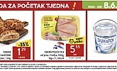 Konzum akcija za početak tjedna do 10.06.