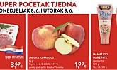 Spar i Interspar akcija za početak tjedna do 09.06.