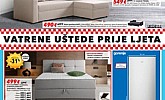Harvey Norman katalog Vatrene uštede