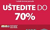 JYSK katalog Rasprodaja do -70%