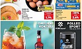 Kaufland katalog Doručak, bez glutena i laktoze, kokteli, Polleo sport