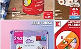 Kaufland katalog Gotova jela, kava i keksi, bebe i djeca