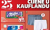 Kaufland katalog Neviđene cijene do 16.6.